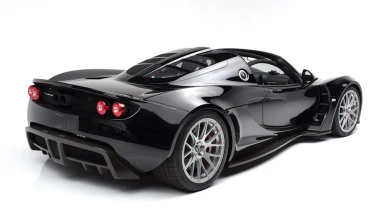 Πόσο πουλήθηκε η Hennessey του Steve Tyler;