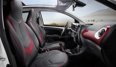 Ένα Aygo σε μόλις 1.500 αυτοκίνητα