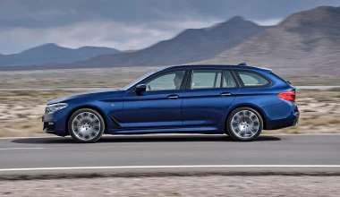 Η πολυτέλεια της 5άρας σε έκδοση XL (vid)