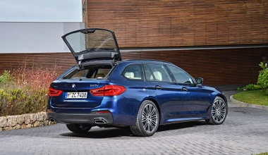 Η πολυτέλεια της 5άρας σε έκδοση XL (vid)