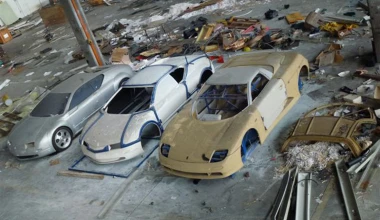 De Tomaso 1959 - 2004: Ερείπια ονείρων!