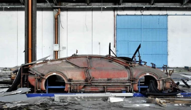 De Tomaso 1959 - 2004: Ερείπια ονείρων!