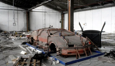 De Tomaso 1959 - 2004: Ερείπια ονείρων!