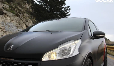 ΔΟΚΙΜΗ: Peugeot 208 GTi THP 208 by Peugeot Sport