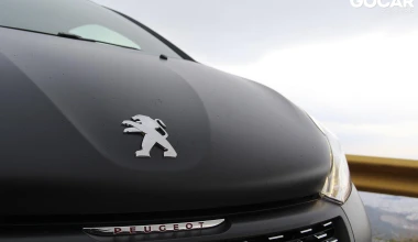 ΔΟΚΙΜΗ: Peugeot 208 GTi THP 208 by Peugeot Sport