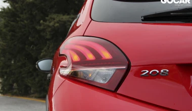 ΔΟΚΙΜΗ: Peugeot 208 GTi THP 208 by Peugeot Sport