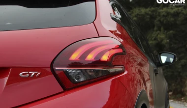 ΔΟΚΙΜΗ: Peugeot 208 GTi THP 208 by Peugeot Sport