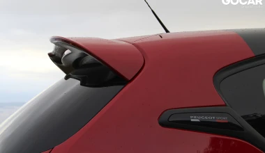 ΔΟΚΙΜΗ: Peugeot 208 GTi THP 208 by Peugeot Sport