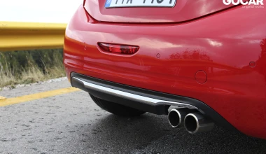 ΔΟΚΙΜΗ: Peugeot 208 GTi THP 208 by Peugeot Sport