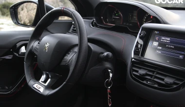 ΔΟΚΙΜΗ: Peugeot 208 GTi THP 208 by Peugeot Sport