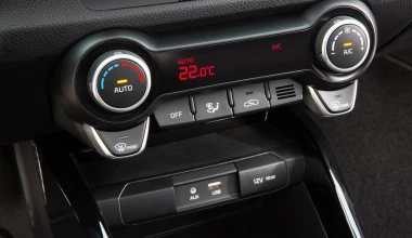 ΟΔΗΓΟΥΜΕ το νέο Kia Rio