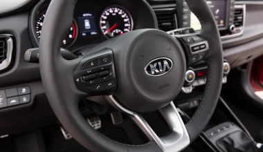 ΟΔΗΓΟΥΜΕ το νέο Kia Rio