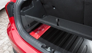 ΟΔΗΓΟΥΜΕ το νέο Kia Rio