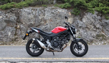 ΔΟΚΙΜΗ: Suzuki SV 650 ABS