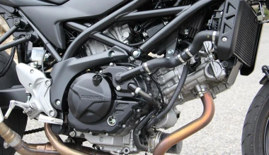 ΔΟΚΙΜΗ: Suzuki SV 650 ABS