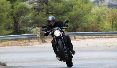 ΔΟΚΙΜΗ: Suzuki SV 650 ABS