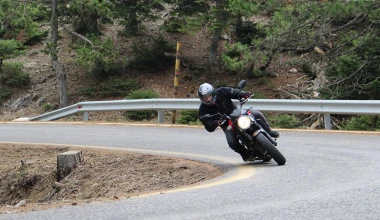 ΔΟΚΙΜΗ: Suzuki SV 650 ABS