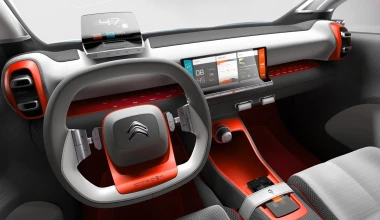 C-Aircross Concept: Έρχεται το μικρό SUV της Citroen