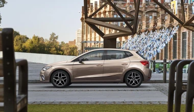 5 HOT INFO για το Seat Ibiza