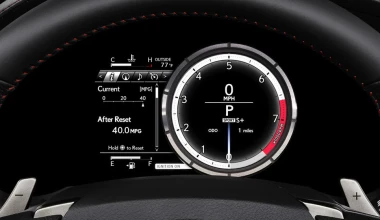 Lexus IS 300h & IS 250 2013