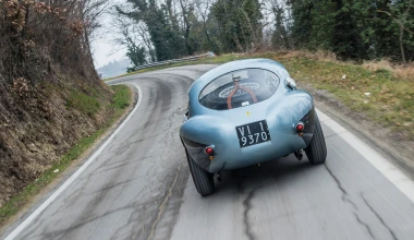 Και όμως αυτό είναι Ferrari…