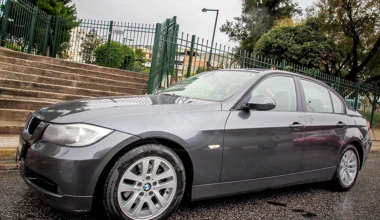 5 μεταχειρισμένα BMW 316 από 4.500 ευρώ