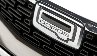 Qoros 3 Sedan