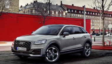 ΝΕΟ AUDI Q2. ΠΟΛΥΔΙΑΣΤΑΤΟ.