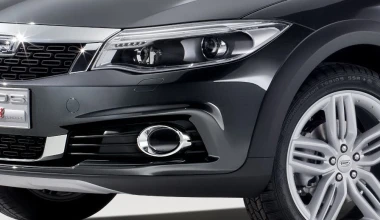 Qoros 3 Cross Hybrid Concept