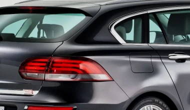 Qoros 3 Estate Concept