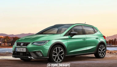 Όλες οι εκδόσεις του Seat Ibiza… σε θεωρητική προσέγγιση