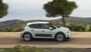 ΝΕΟ CITROEN C3: Τόσο μοναδικό όσο εσύ!