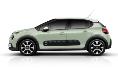 ΝΕΟ CITROEN C3: Τόσο μοναδικό όσο εσύ!