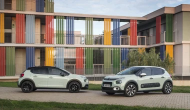 ΝΕΟ CITROEN C3: Τόσο μοναδικό όσο εσύ!