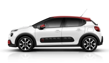 ΝΕΟ CITROEN C3: Τόσο μοναδικό όσο εσύ!