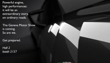 Με νέα σχέδια στη Γενεύη ο Italdesign