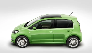 Το μικρό της Skoda ωρίμασε