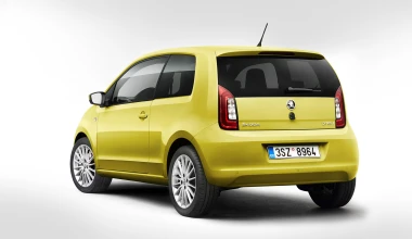 Το μικρό της Skoda ωρίμασε