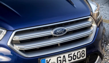 ΝΕΟ FORD KUGA: Love the road again! 