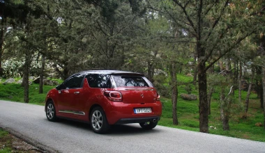 ΔΟΚΙΜΗ: DS 3 Cabrio 1.2 PureTech 82 PS