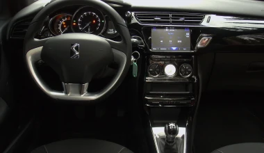 ΔΟΚΙΜΗ: DS 3 Cabrio 1.2 PureTech 82 PS
