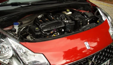 ΔΟΚΙΜΗ: DS 3 Cabrio 1.2 PureTech 82 PS