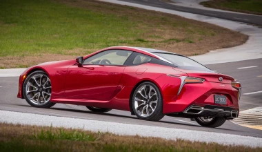 5 κόκκινα αυτοκίνητα να (της) αγοράσεις του Αγίου Βαλεντίνου