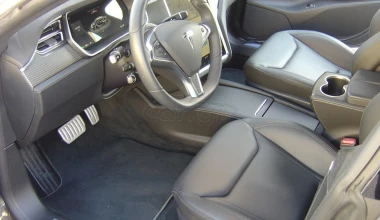 Αγγελία ενός ελληνικού Tesla Model S. Με πόσο;