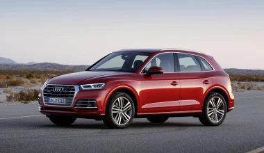 10+1 SUV: Τα ΑΣΤΕΡΙΑ του 2017