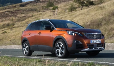 10+1 SUV: Τα ΑΣΤΕΡΙΑ του 2017