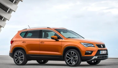 10+1 SUV: Τα ΑΣΤΕΡΙΑ του 2017