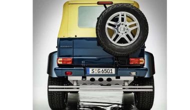 Αυτή είναι η Mercedes-Maybach G650 Landaulet (+video)
