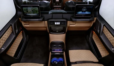 Αυτή είναι η Mercedes-Maybach G650 Landaulet (+video)