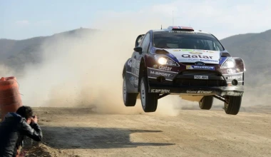 WRC 2013: Ράλλυ Μεξικό